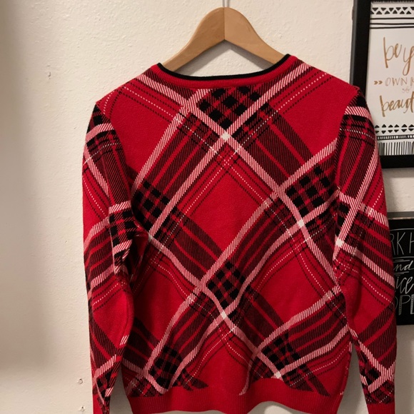 Women’s large Charter Club sweater - Picture 3 of 4